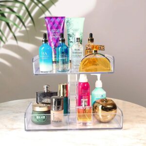 استند عطر دو طبقه