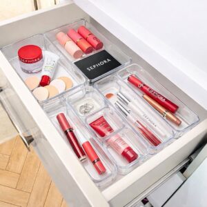 ویژن دراور شفاف