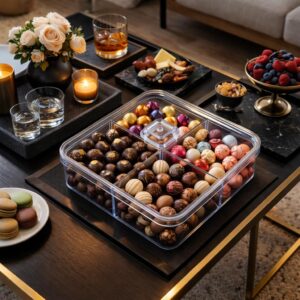 مقسم هدیه مربع