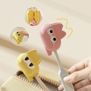 سری مسواک عروسکی وارداتی